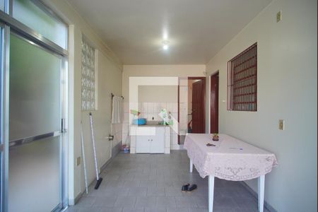 Espaço Gourmet de casa à venda com 3 quartos, 100m² em Santo Afonso, Novo Hamburgo
