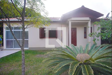 Quintal de casa à venda com 3 quartos, 100m² em Santo Afonso, Novo Hamburgo