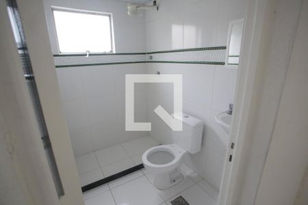 Banheiro de apartamento para alugar com 1 quarto, 40m² em Taquara, Rio de Janeiro