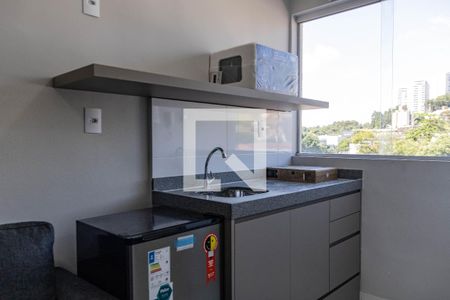 Studio de kitnet/studio para alugar com 1 quarto, 19m² em Vila Amaral, Belo Horizonte