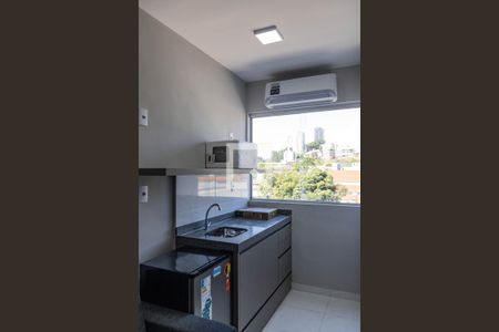 Studio de kitnet/studio para alugar com 1 quarto, 19m² em Vila Amaral, Belo Horizonte