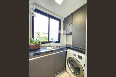 Área de Serviço de apartamento à venda com 2 quartos, 82m² em Vale do Sereno, Nova Lima