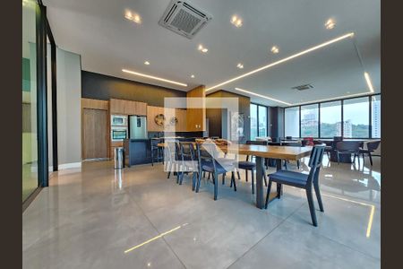 Área comum de apartamento à venda com 2 quartos, 82m² em Vale do Sereno, Nova Lima