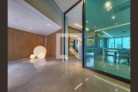 Área comum de apartamento à venda com 2 quartos, 82m² em Vale do Sereno, Nova Lima