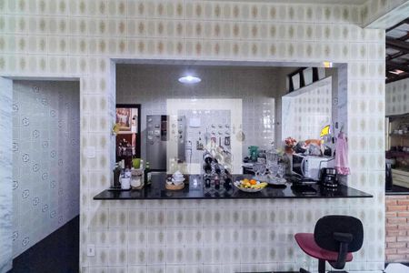 Cozinha de casa à venda com 3 quartos, 586m² em São João Batista, Belo Horizonte