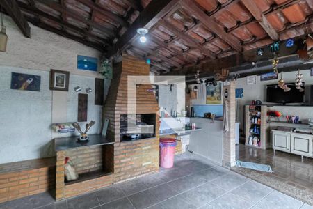 Área comum de casa à venda com 3 quartos, 586m² em São João Batista, Belo Horizonte