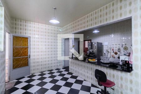 Cozinha de casa à venda com 3 quartos, 586m² em São João Batista, Belo Horizonte