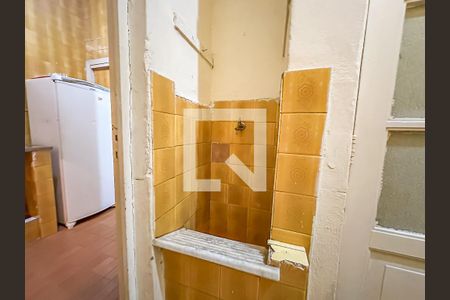 Área de Serviço de apartamento para alugar com 2 quartos, 78m² em Glória, Rio de Janeiro