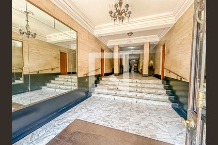 Área comum de apartamento para alugar com 2 quartos, 78m² em Glória, Rio de Janeiro