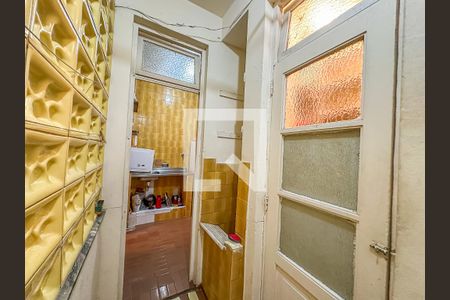 Área de Serviço de apartamento para alugar com 2 quartos, 78m² em Glória, Rio de Janeiro