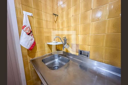 Cozinha de apartamento para alugar com 2 quartos, 78m² em Glória, Rio de Janeiro