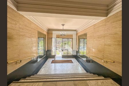 Área comum de apartamento para alugar com 2 quartos, 78m² em Glória, Rio de Janeiro