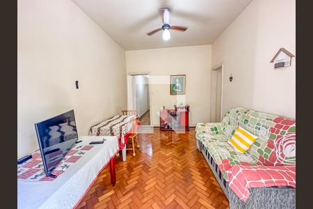 Sala de apartamento para alugar com 2 quartos, 78m² em Glória, Rio de Janeiro
