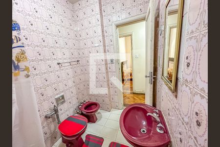 Banheiro de apartamento para alugar com 2 quartos, 78m² em Glória, Rio de Janeiro