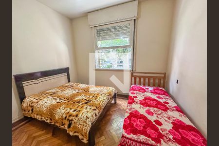 Quarto 1 de apartamento para alugar com 2 quartos, 78m² em Glória, Rio de Janeiro