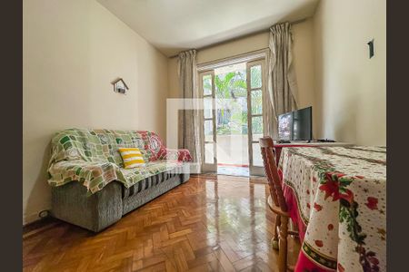 Sala de apartamento para alugar com 2 quartos, 78m² em Glória, Rio de Janeiro