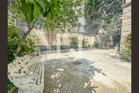 Área Externa de apartamento para alugar com 2 quartos, 78m² em Glória, Rio de Janeiro