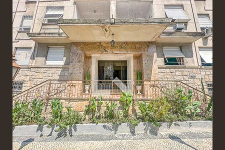 Fachada de apartamento para alugar com 2 quartos, 78m² em Glória, Rio de Janeiro