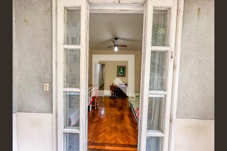 Corredor de apartamento para alugar com 2 quartos, 78m² em Glória, Rio de Janeiro