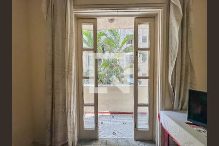 Sala de apartamento para alugar com 2 quartos, 78m² em Glória, Rio de Janeiro