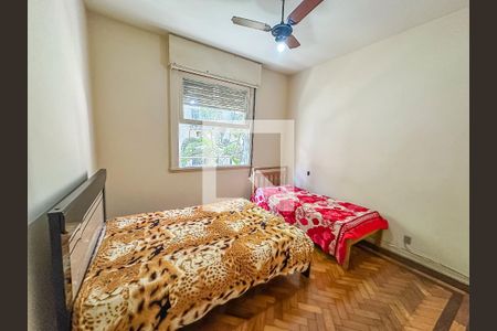 Quarto 1 de apartamento para alugar com 2 quartos, 78m² em Glória, Rio de Janeiro