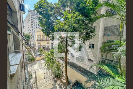 Vista Varanda da Sala de apartamento para alugar com 2 quartos, 78m² em Glória, Rio de Janeiro