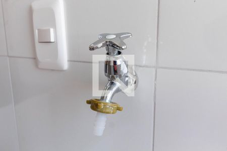 Lavanderia (Torneira) de apartamento à venda com 2 quartos, 37m² em Vila Buenos Aires, São Paulo