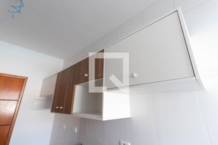 Cozinha - Armários de apartamento à venda com 2 quartos, 37m² em Vila Buenos Aires, São Paulo