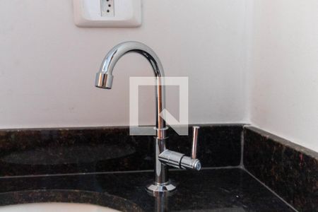 Banheiro - torneira de apartamento à venda com 2 quartos, 37m² em Vila Buenos Aires, São Paulo