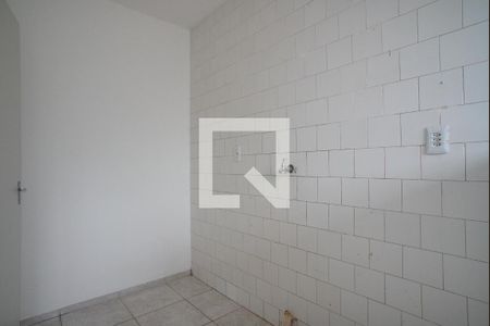 Cozinha de apartamento para alugar com 2 quartos, 49m² em Jardim Itu, Porto Alegre
