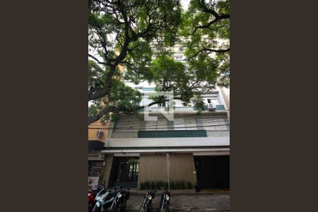 Fachada do Prédio de apartamento à venda com 3 quartos, 110m² em Centro Histórico, Porto Alegre