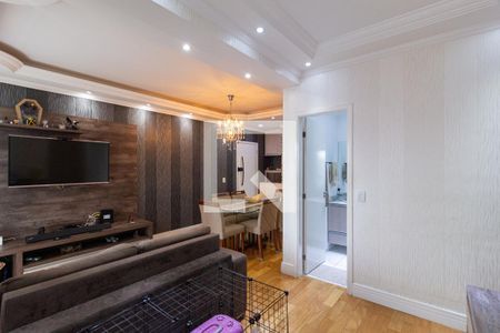 Sala de apartamento à venda com 3 quartos, 64m² em Umuarama, Osasco