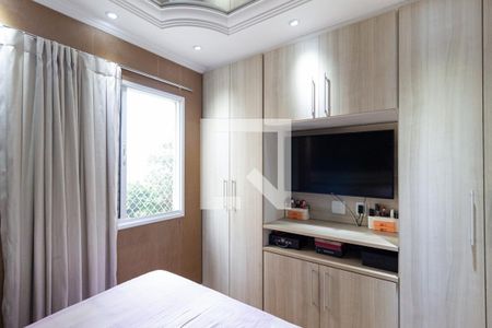 Suíte de apartamento à venda com 3 quartos, 64m² em Umuarama, Osasco