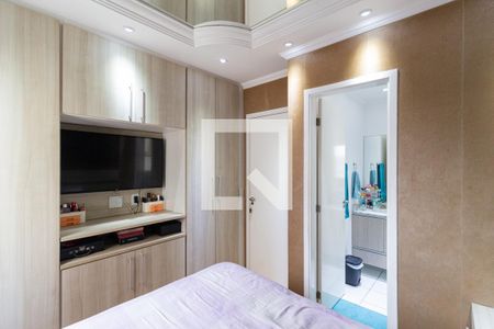 Suíte de apartamento à venda com 3 quartos, 64m² em Umuarama, Osasco