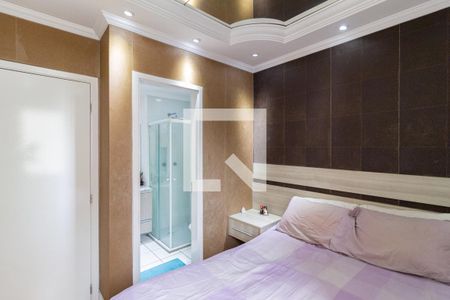 Suíte de apartamento à venda com 3 quartos, 64m² em Umuarama, Osasco