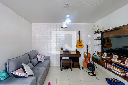 Sala de casa à venda com 8 quartos, 400m² em Vila Invernada, São Paulo