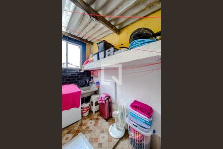 Área de Serviço de casa à venda com 8 quartos, 400m² em Vila Invernada, São Paulo