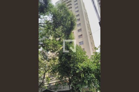 Fachada de apartamento à venda com 1 quarto, 42m² em Itaim Bibi, São Paulo