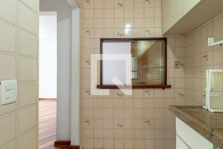 Cozinha de apartamento à venda com 1 quarto, 42m² em Itaim Bibi, São Paulo