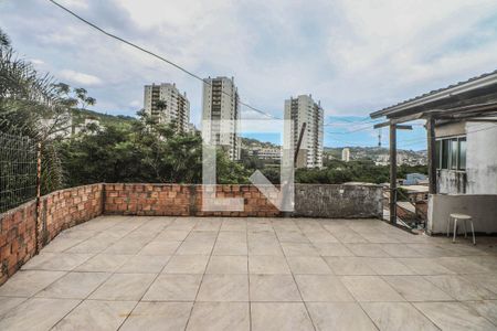 Terraço de casa para alugar com 3 quartos, 240m² em Jardim Carvalho, Porto Alegre