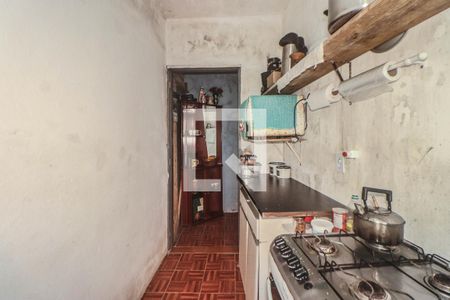 Cozinha de casa para alugar com 3 quartos, 240m² em Jardim Carvalho, Porto Alegre