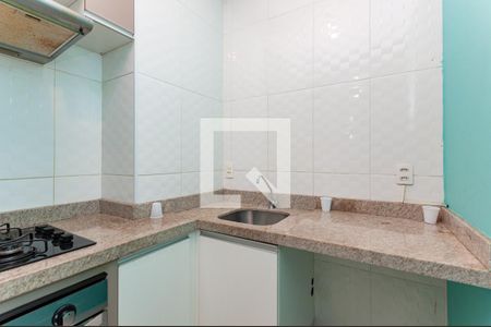 Área de Serviço de apartamento para alugar com 2 quartos, 34m² em Vila Leopoldina, São Paulo
