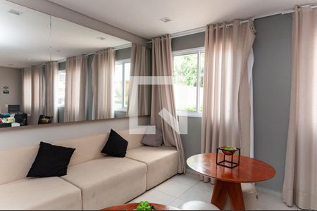 Área Comum - Salão de Festas de apartamento para alugar com 2 quartos, 34m² em Vila Leopoldina, São Paulo