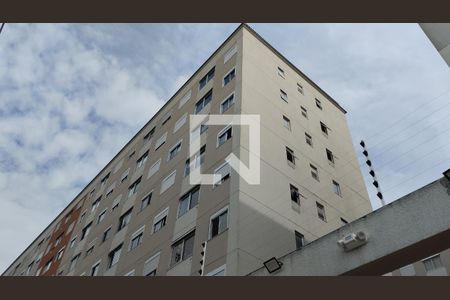 Fachada de apartamento para alugar com 2 quartos, 34m² em Vila Leopoldina, São Paulo