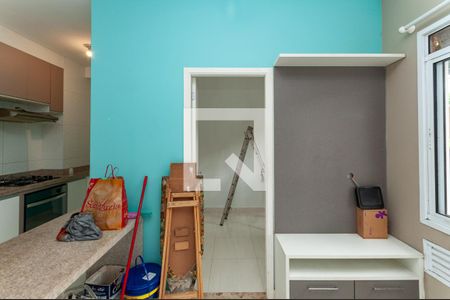 Sala de apartamento para alugar com 2 quartos, 34m² em Vila Leopoldina, São Paulo