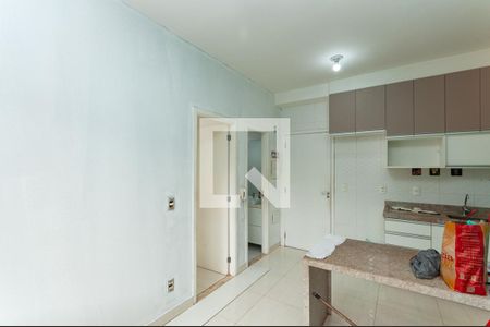 Sala de apartamento para alugar com 2 quartos, 34m² em Vila Leopoldina, São Paulo