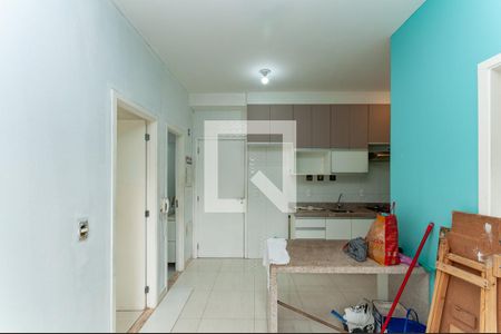 Sala de apartamento para alugar com 2 quartos, 34m² em Vila Leopoldina, São Paulo