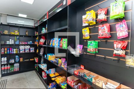 Área Comum - Minimercado de apartamento para alugar com 2 quartos, 34m² em Vila Leopoldina, São Paulo