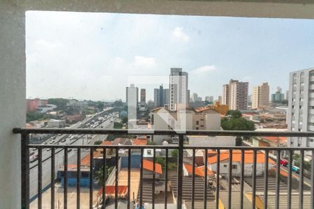 Área de Serviço de apartamento para alugar com 2 quartos, 58m² em Vila Mussolini, São Bernardo do Campo