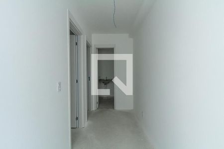 Corredor de apartamento à venda com 2 quartos, 58m² em Vila Mussolini, São Bernardo do Campo